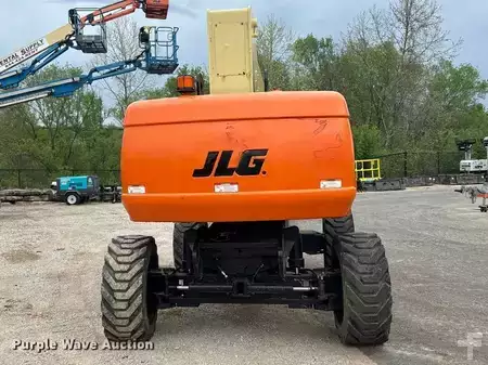 Plataforma Telescópica 2005  JLG 860SJ (6)