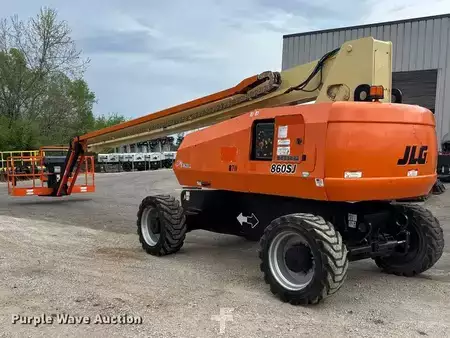 Plataforma Telescópica 2005  JLG 860SJ (7)