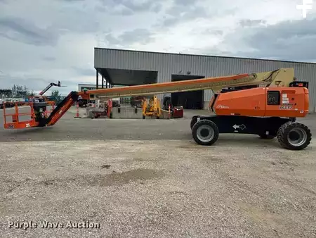 Plataforma Telescópica 2005  JLG 860SJ (8)