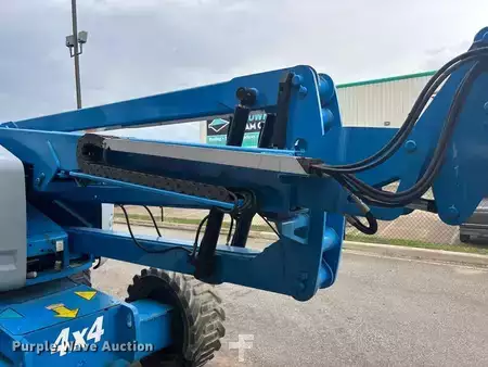 Plataforma Telescópica 2011  Genie Z-45/25J (20)