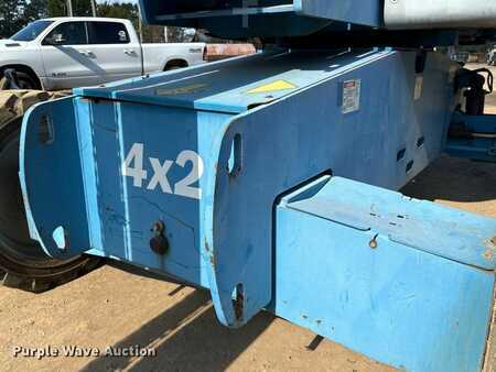 Telescopic boom lift 2007  Genie S-60 (13)