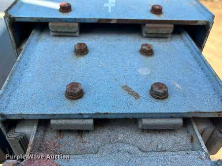 Telescopic boom lift 2007  Genie S-60 (16)