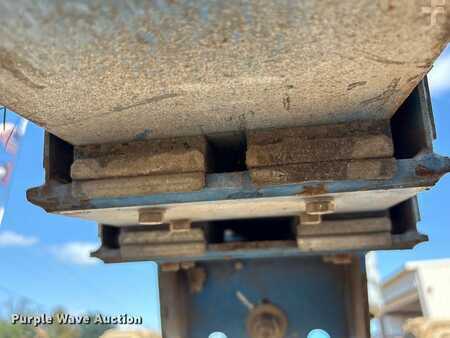 Telescopic boom lift 2007  Genie S-60 (18)