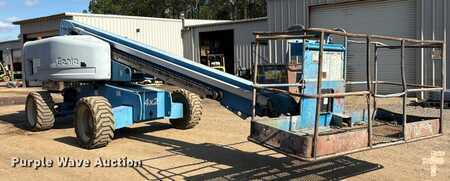 Telescopic boom lift 2007  Genie S-60 (3)