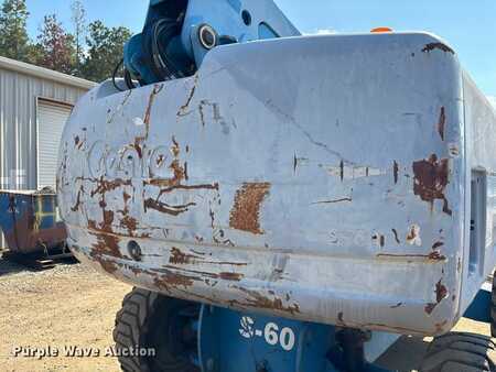 Telescopic boom lift 2007  Genie S-60 (31)
