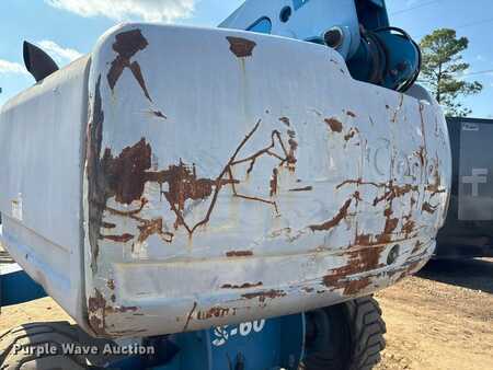 Telescopic boom lift 2007  Genie S-60 (32)