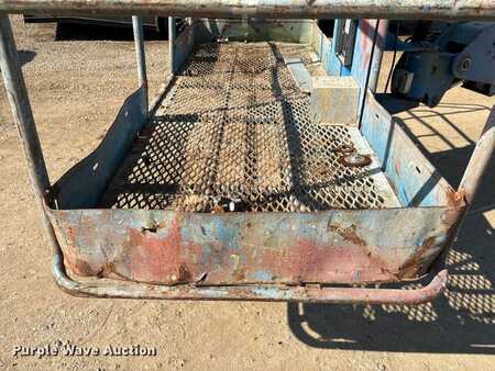 Telescopic boom lift 2007  Genie S-60 (34)