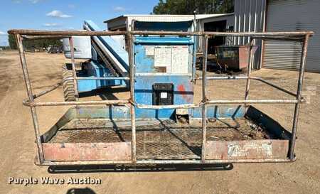 Telescopic boom lift 2007  Genie S-60 (36)