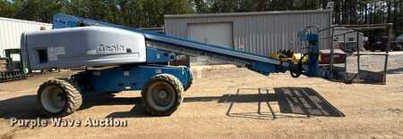Telescopic boom lift 2007  Genie S-60 (4)
