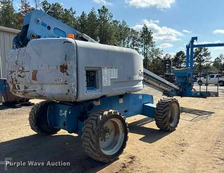 Telescopic boom lift 2007  Genie S-60 (5)