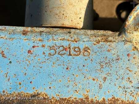 Plataforma Tijera - Genie GS-2632 (40)