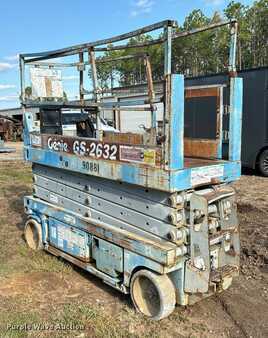 Plataforma Tijera - Genie GS-2632 (7)