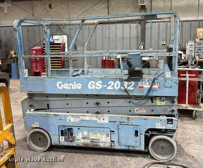Plataforma Tijera - Genie GS-2032 (4)