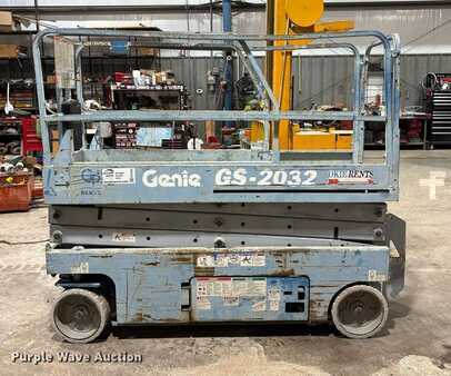 Plataforma Tijera - Genie GS-2032 (8)
