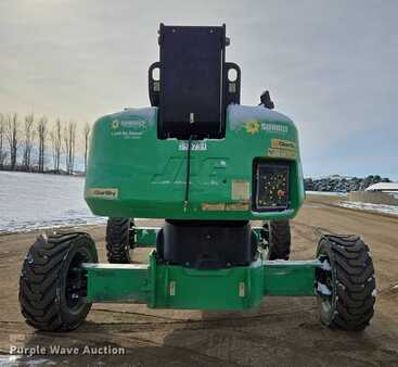 Plataforma Telescópica 2015  JLG 1350SJP (6)