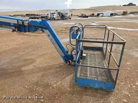 Plataforma Telescópica 2006  Genie S85 (10)