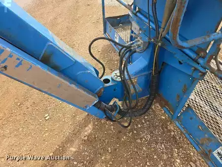 Plataforma Telescópica 2006  Genie S85 (11)