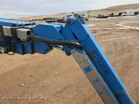 Plataforma Telescópica 2006  Genie S85 (13)