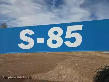 Plataforma Telescópica 2006  Genie S85 (16)