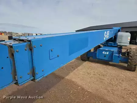 Plataforma Telescópica 2006  Genie S85 (20)