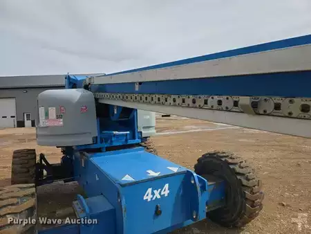 Plataforma Telescópica 2006  Genie S85 (21)