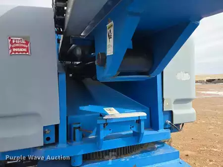 Plataforma Telescópica 2006  Genie S85 (22)