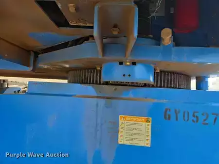 Plataforma Telescópica 2006  Genie S85 (24)