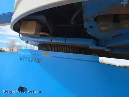 Plataforma Telescópica 2006  Genie S85 (28)