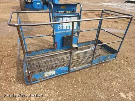 Plataforma Telescópica 2006  Genie S85 (29)