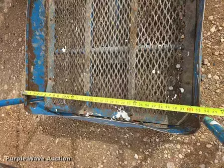 Plataforma Telescópica 2006  Genie S85 (30)