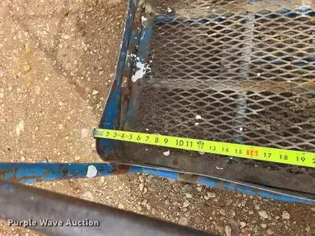 Plataforma Telescópica 2006  Genie S85 (31)