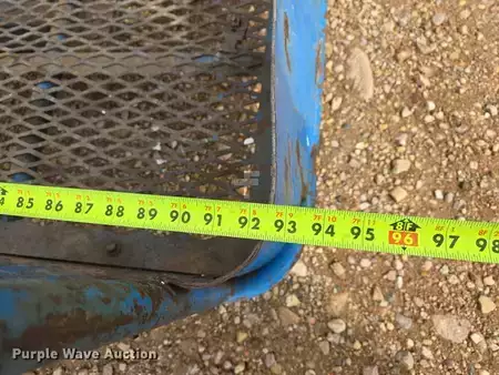 Plataforma Telescópica 2006  Genie S85 (32)