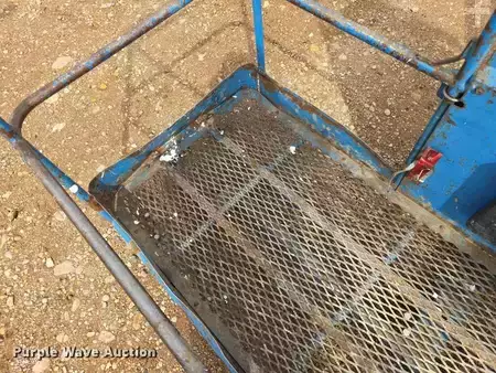 Plataforma Telescópica 2006  Genie S85 (33)