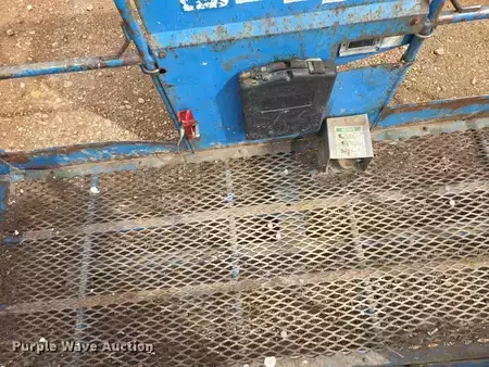 Plataforma Telescópica 2006  Genie S85 (34)