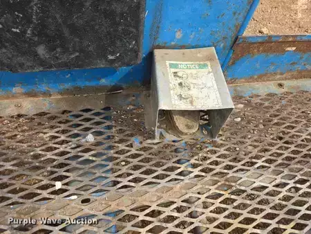 Plataforma Telescópica 2006  Genie S85 (36)