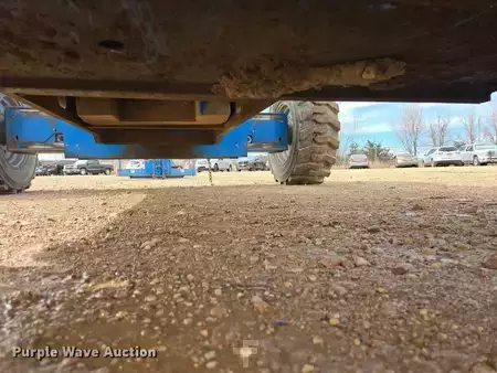 Plataforma Telescópica 2006  Genie S85 (37)