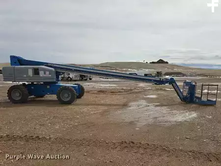 Plataforma Telescópica 2006  Genie S85 (4)