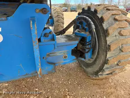 Plataforma Telescópica 2006  Genie S85 (40)