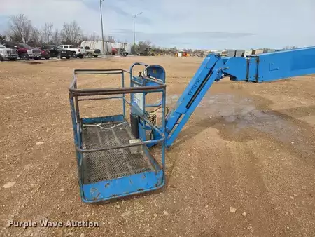 Plataforma Telescópica 2006  Genie S85 (9)