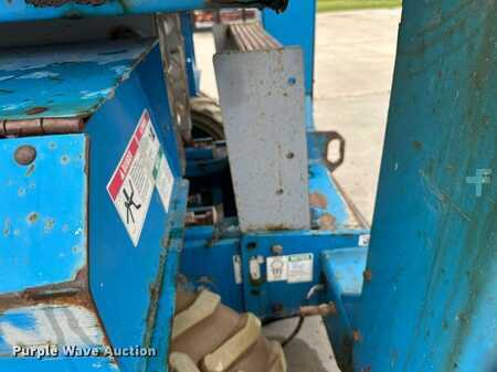 Scissor lift 2006  Genie GS2668 RT (11)
