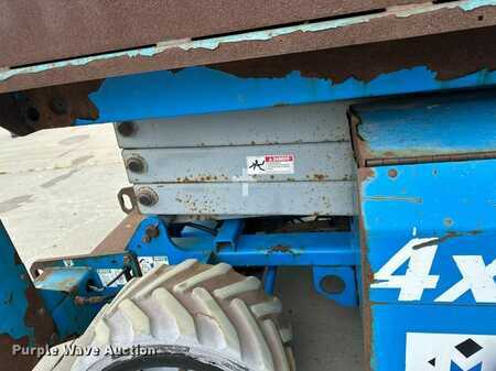 Scissor lift 2006  Genie GS2668 RT (13)