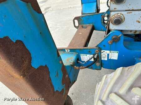 Scissor lift 2006  Genie GS2668 RT (14)