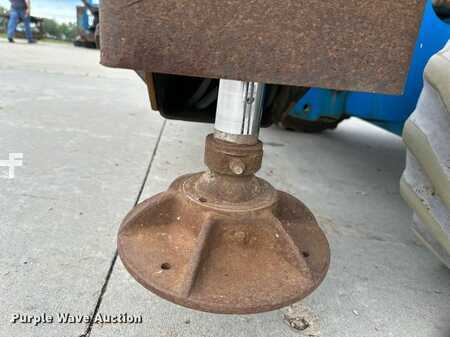 Scissor lift 2006  Genie GS2668 RT (15)