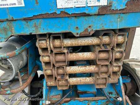Scissor lift 2006  Genie GS2668 RT (17)