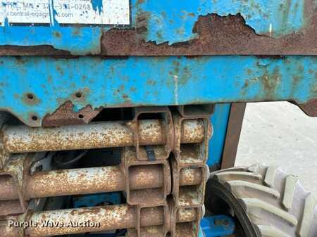 Scissor lift 2006  Genie GS2668 RT (18)