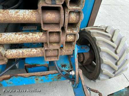 Scissor lift 2006  Genie GS2668 RT (19)