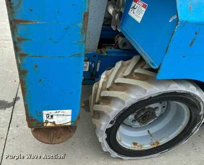 Scissor lift 2006  Genie GS2668 RT (29)