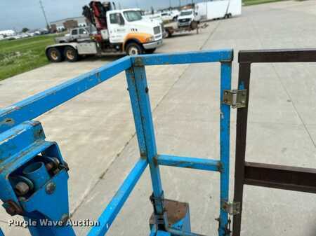 Scissor lift 2006  Genie GS2668 RT (40)