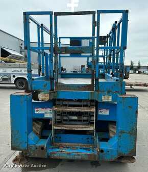 Scissor lift 2006  Genie GS2668 RT (6)