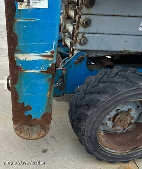 Scissor lift 2006  Genie GS-2668 (10)